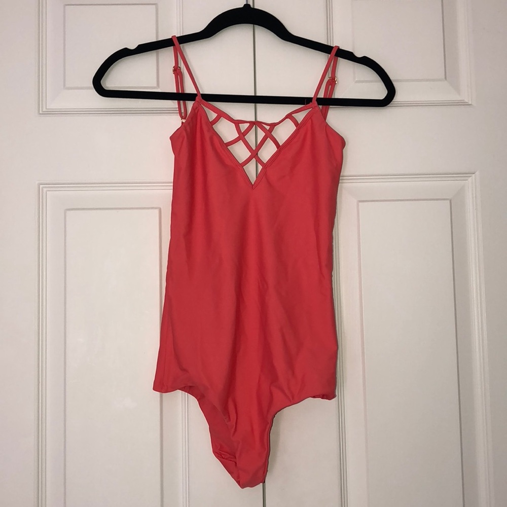 Issa de Mar one piece swimsuit
